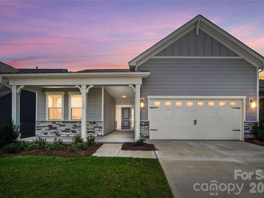 110 Northgate Boulevard, Indian Trail, NC 28079.  MLS# CAR4411249, YatesRealty ID 19473. 