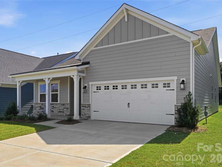 110 Northgate Boulevard, Indian Trail, NC 28079.  MLS# CAR4411249, YatesRealty ID 19473. 