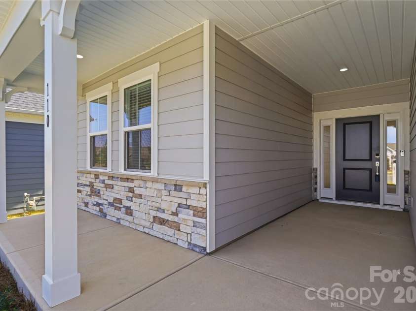 110 Northgate Boulevard, Indian Trail, NC 28079.  MLS# CAR4411249, YatesRealty ID 19473. 