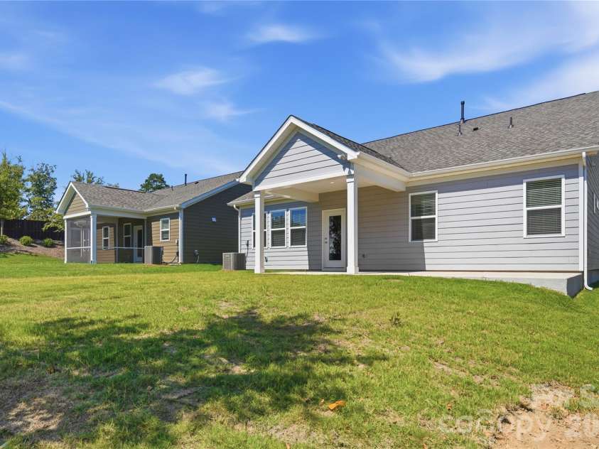 110 Northgate Boulevard, Indian Trail, NC 28079.  MLS# CAR4411249, YatesRealty ID 19473. 