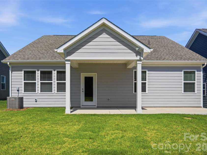 110 Northgate Boulevard, Indian Trail, NC 28079.  MLS# CAR4411249, YatesRealty ID 19473. 