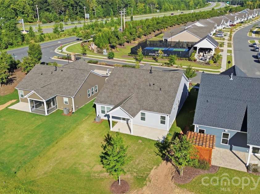110 Northgate Boulevard, Indian Trail, NC 28079.  MLS# CAR4411249, YatesRealty ID 19473. 