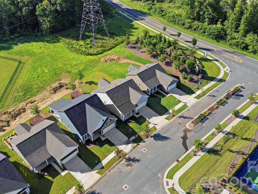 110 Northgate Boulevard, Indian Trail, NC 28079.  MLS# CAR4411249, YatesRealty ID 19473. 