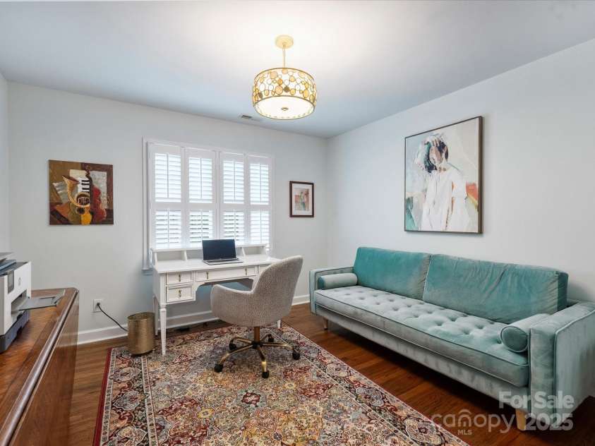 16308 Woolwine Road, Charlotte, NC 28278.  MLS# CAR4260989, YatesRealty ID 19473. Bedroom #4