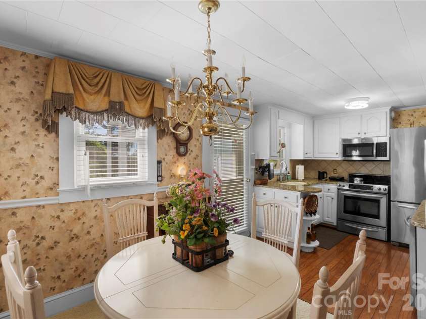 1687 Sexton Road, Denton, NC 27239.  MLS# CAR4379400, YatesRealty ID 19474. 