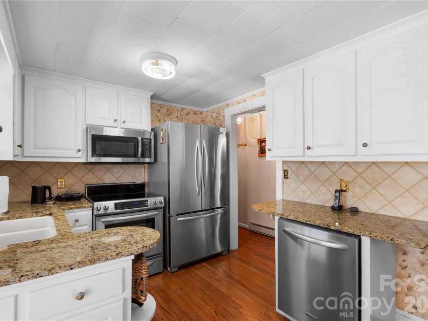 1687 Sexton Road, Denton, NC 27239.  MLS# CAR4379400, YatesRealty ID 19474. 