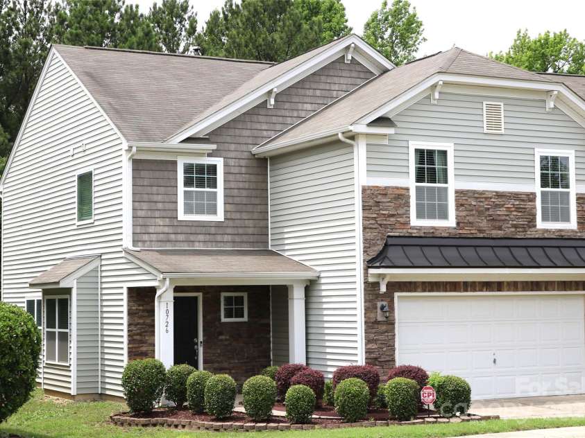 10726 Greenhead View Road, Charlotte, NC 28262.  MLS# CAR4266554, YatesRealty ID 19475. Home-Sweet-Home