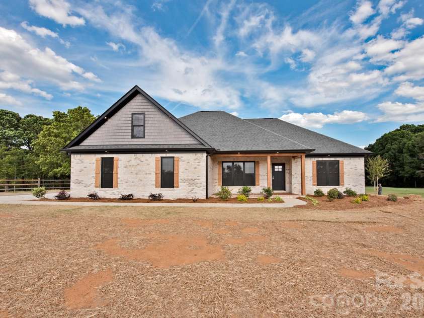 935 Lake Wright Road, China Grove, NC 28023.  MLS# CAR4379475, YatesRealty ID 19475. 