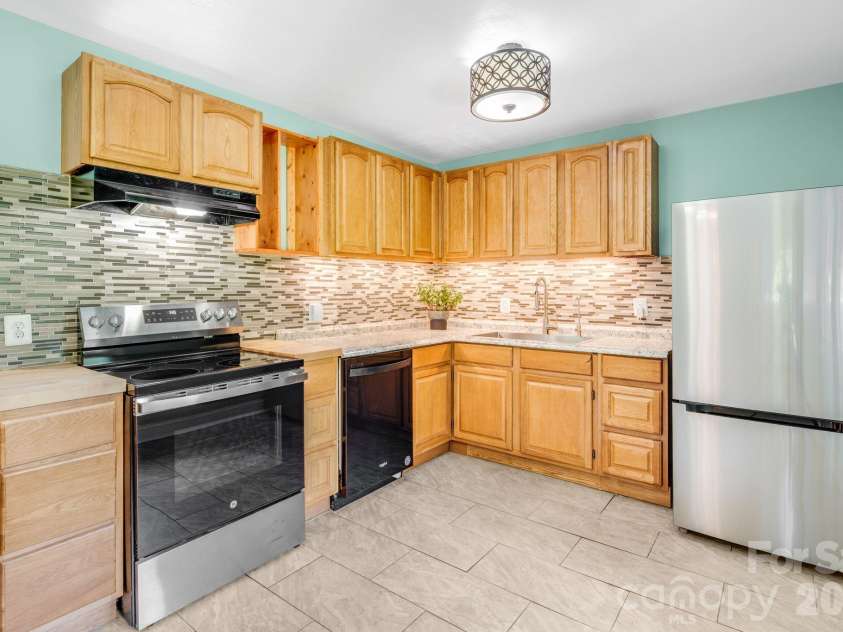 2956 New Leicester Highway, Leicester, NC 28748.  MLS# CAR4379412, YatesRealty ID 19476. 
