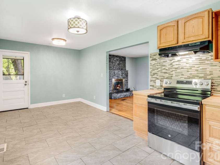 2956 New Leicester Highway, Leicester, NC 28748.  MLS# CAR4379412, YatesRealty ID 19476. 