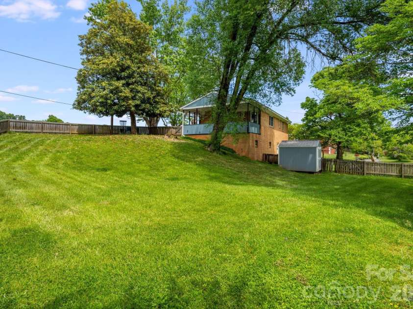 2956 New Leicester Highway, Leicester, NC 28748.  MLS# CAR4379412, YatesRealty ID 19476. 