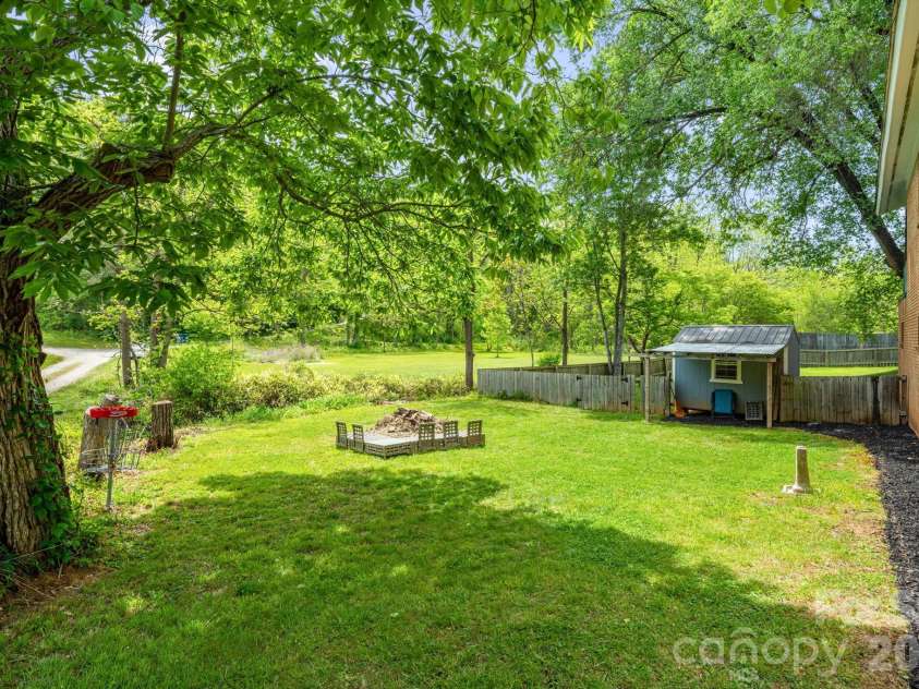 2956 New Leicester Highway, Leicester, NC 28748.  MLS# CAR4379412, YatesRealty ID 19476. 