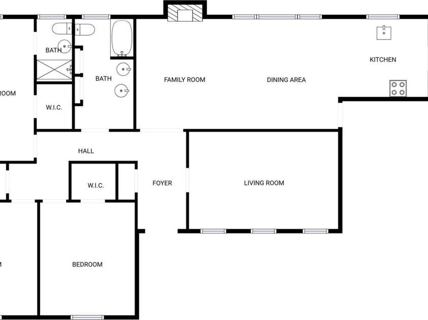 128 Greenview Drive, Kannapolis, NC 28081.  MLS# CAR4379540, YatesRealty ID 19477. 