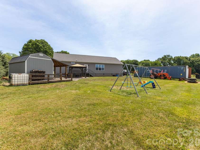 618 Society Road, Statesville, NC 28625.  MLS# CAR4379435, YatesRealty ID 19478. 