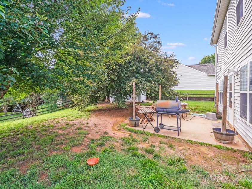 6922 Brandon Chase Lane, Concord, NC 28025.  MLS# CAR4270223, YatesRealty ID 19478. 
