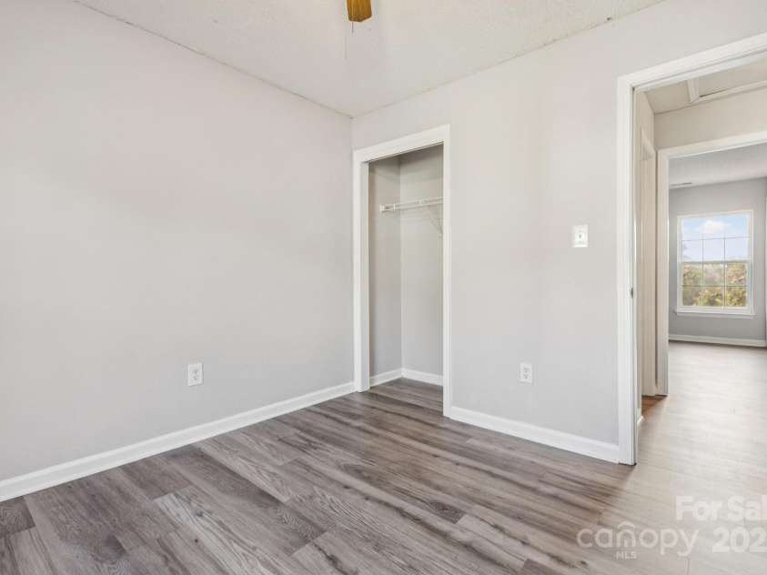 6922 Brandon Chase Lane, Concord, NC 28025.  MLS# CAR4305276, YatesRealty ID 19478. Bedroom