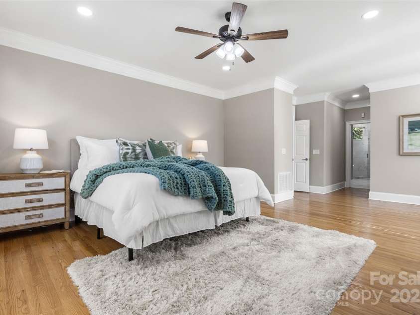 9219 Whispering Wind Drive, Charlotte, NC 28277.  MLS# CAR4261114, YatesRealty ID 19480. Extra LED lights added to ceiling!