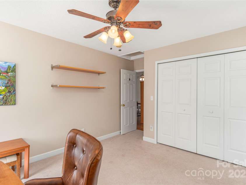 104 Kerlee Street, Black Mountain, NC 28711.  MLS# CAR4245652, YatesRealty ID 19482. 2nd Bed or Office