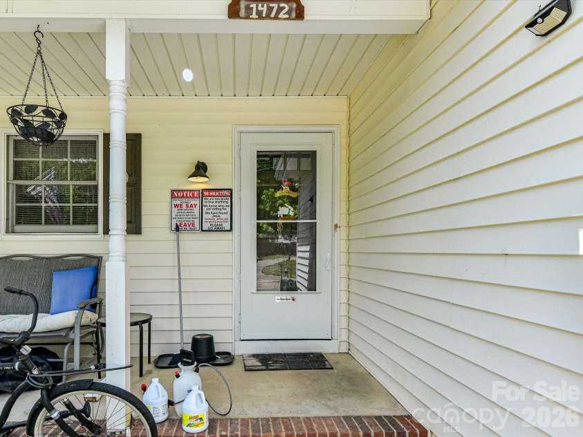 1472 Ridgewood Drive, Concord, NC 28027.  MLS# CAR4379577, YatesRealty ID 19482. 