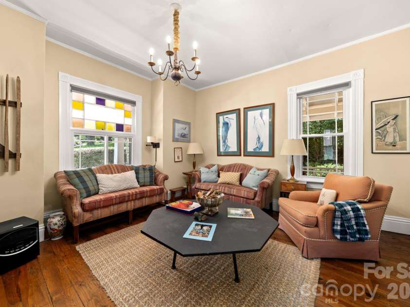 334 Greenville Street, Saluda, NC 28773.  MLS# CAR4283368, YatesRealty ID 19484. 