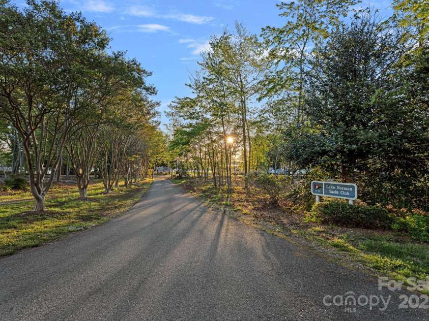 300 Yacht Road, Mooresville, NC 28117.  MLS# CAR4244901, YatesRealty ID 19486. Aerial View