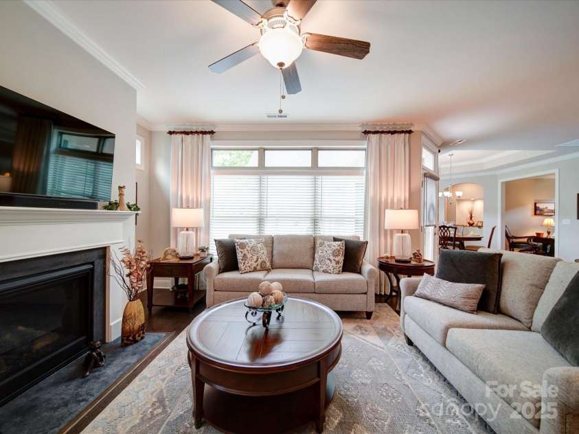 2306 Wesley Landing Road, Waxhaw, NC 28173.  MLS# CAR4248905, YatesRealty ID 19487. And enjoy the view of the backyard