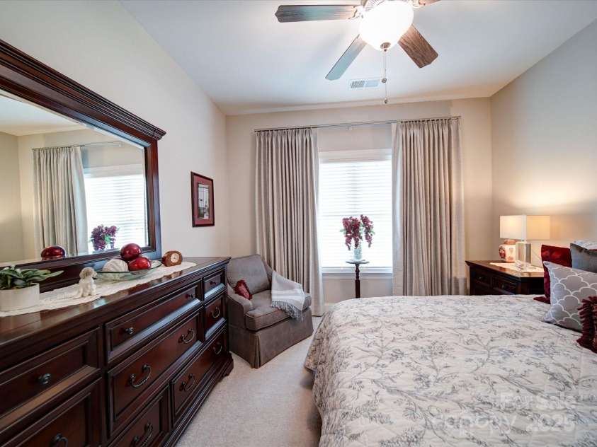 2306 Wesley Landing Road, Waxhaw, NC 28173.  MLS# CAR4248905, YatesRealty ID 19487. First Floor Guest BR