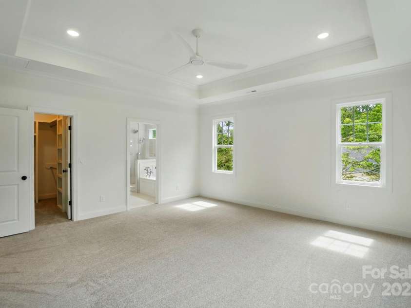 9315 Simpson Road, Waxhaw, NC 28173.  MLS# CAR4258344, YatesRealty ID 19488. Primary Suite