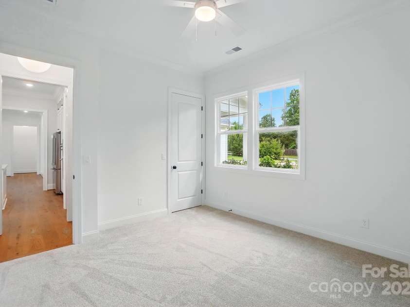 9311 Simpson Road, Waxhaw, NC 28173.  MLS# CAR4258341, YatesRealty ID 19489. Bedroom