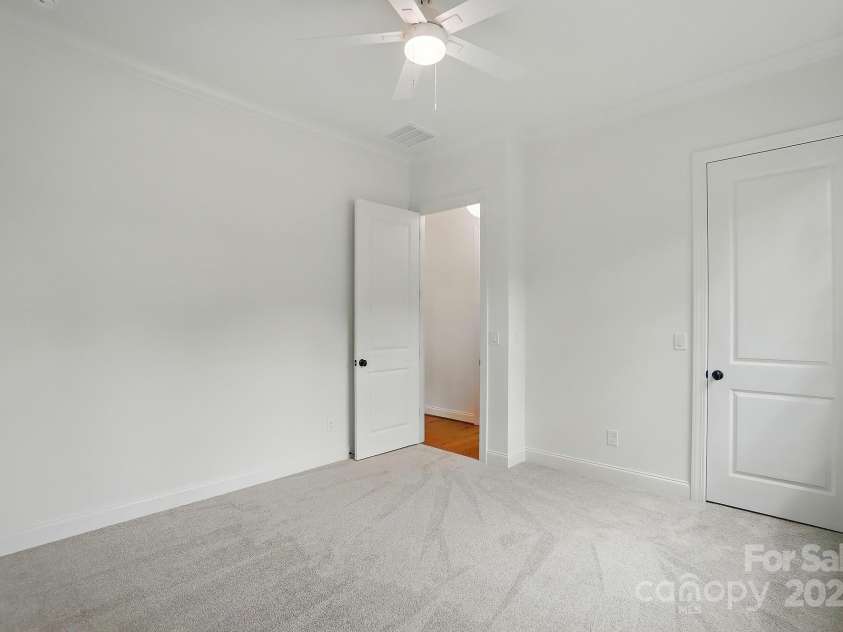 9311 Simpson Road, Waxhaw, NC 28173.  MLS# CAR4258341, YatesRealty ID 19489. Bedroom