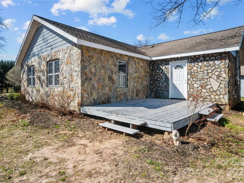 1953 Big Island Road, Rutherfordton, NC 28139.  MLS# CAR4317755, YatesRealty ID 1949. 