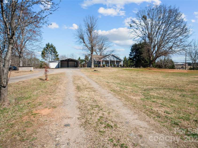 1953 Big Island Road, Rutherfordton, NC 28139.  MLS# CAR4317755, YatesRealty ID 1949. 
