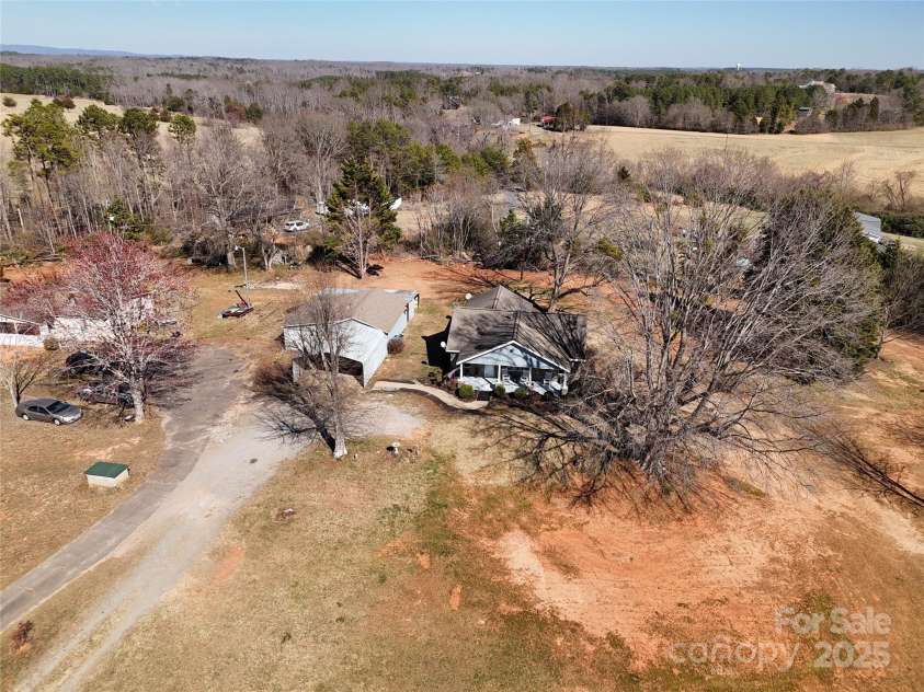 1953 Big Island Road, Rutherfordton, NC 28139.  MLS# CAR4317755, YatesRealty ID 1949. 