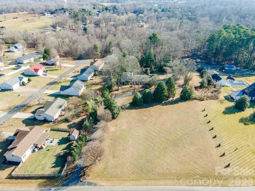 482 Miller Farm Road, Statesville, NC 28625.  MLS# CAR4319062, YatesRealty ID 1949. Drone shot front