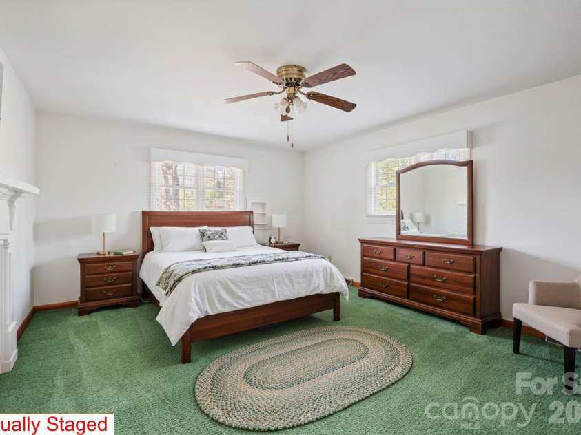 482 Miller Farm Road, Statesville, NC 28625.  MLS# CAR4319062, YatesRealty ID 1949. Upper BR 3