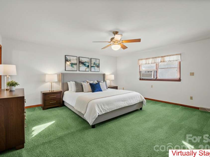 482 Miller Farm Road, Statesville, NC 28625.  MLS# CAR4319062, YatesRealty ID 1949. Upper primary BR