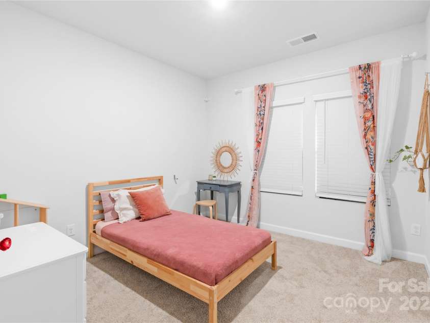3938 Isenhour Road, Kannapolis, NC 28081.  MLS# CAR4264090, YatesRealty ID 19491. Bedroom