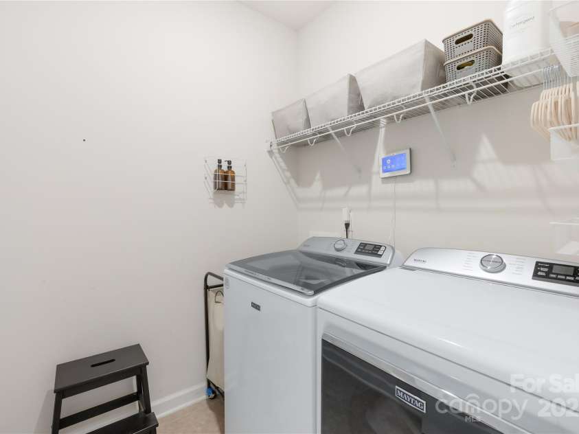 3938 Isenhour Road, Kannapolis, NC 28081.  MLS# CAR4264090, YatesRealty ID 19491. Laundry Room