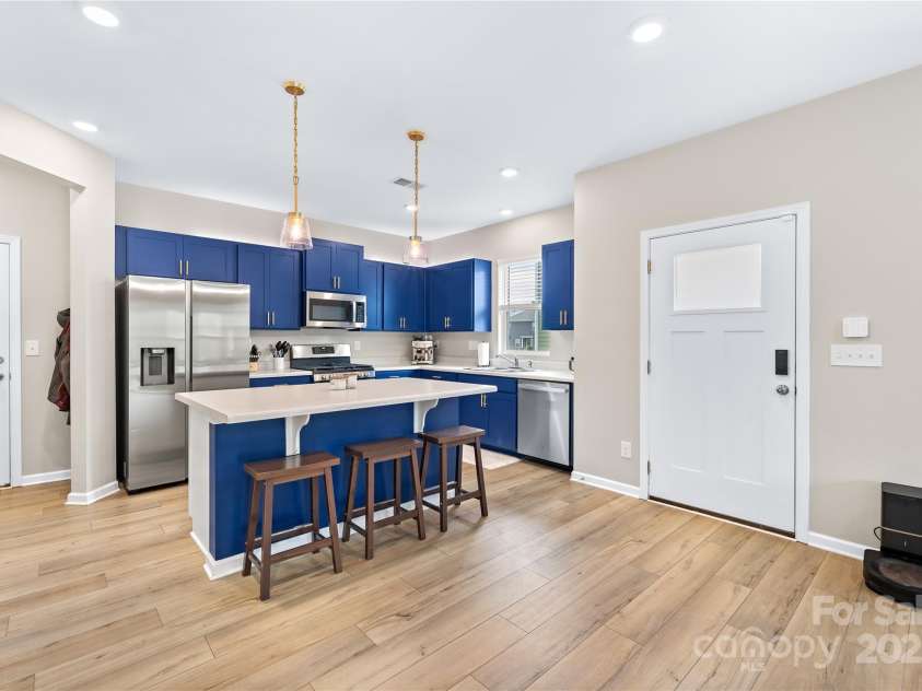 2717 Aubrey Street, Monroe, NC 28110.  MLS# CAR4267987, YatesRealty ID 19495. 