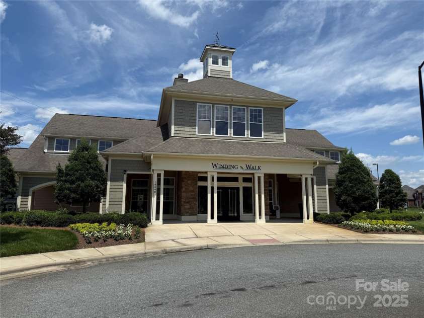622 Lorain Avenue, Concord, NC 28027.  MLS# CAR4266978, YatesRealty ID 19497. Winding Walk Clubhouse
