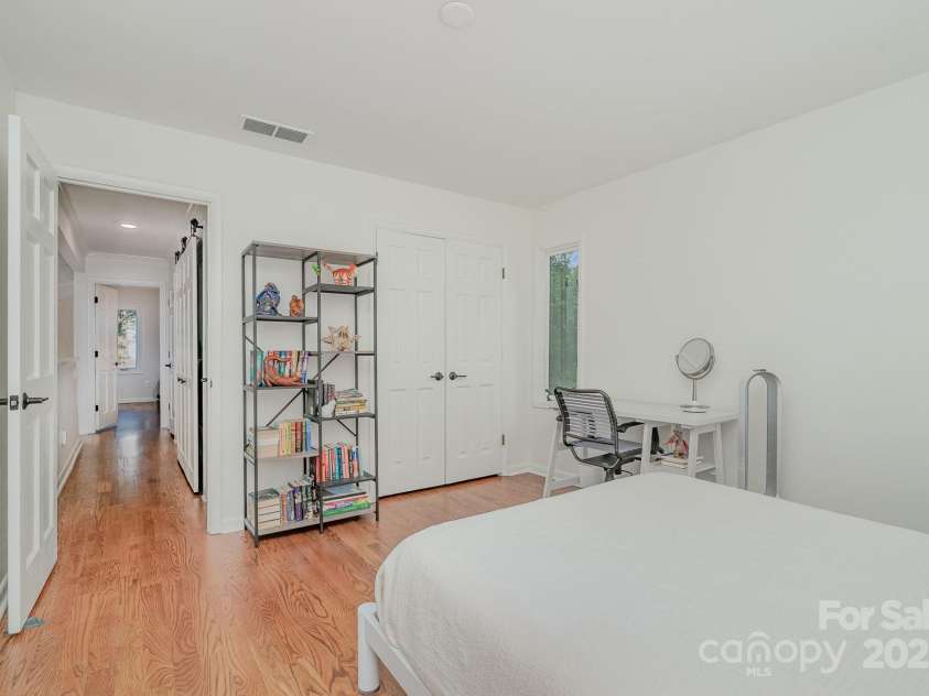 1601 Wandering Way Drive, Charlotte, NC 28226.  MLS# CAR4266480, YatesRealty ID 19498. Bedroom #2