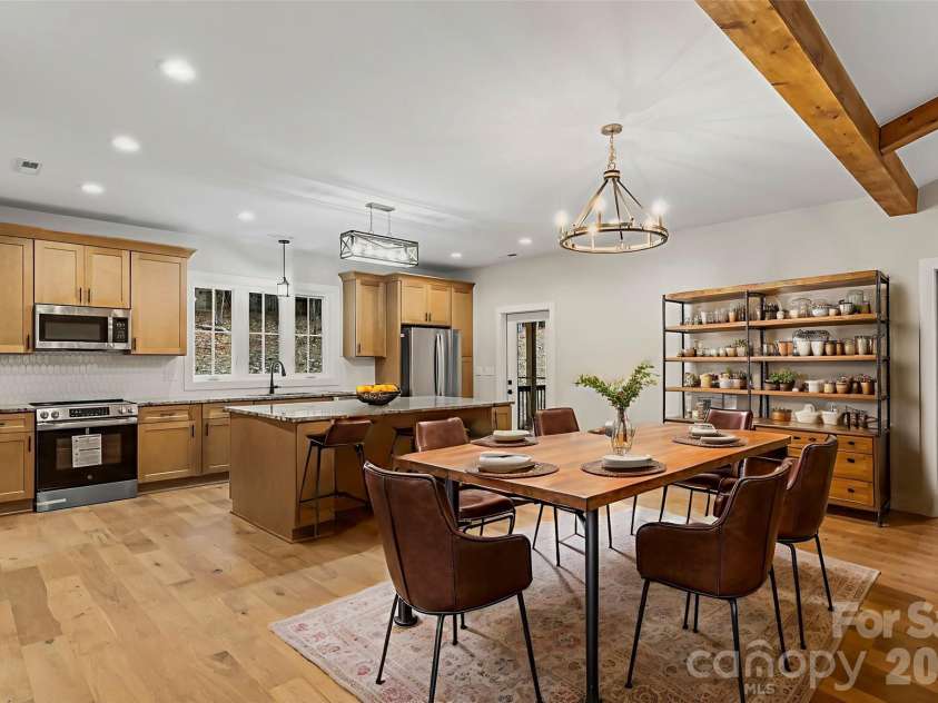 195 Grandview Peaks Drive, Nebo, NC 28761.  MLS# CAR4320686, YatesRealty ID 1950. 