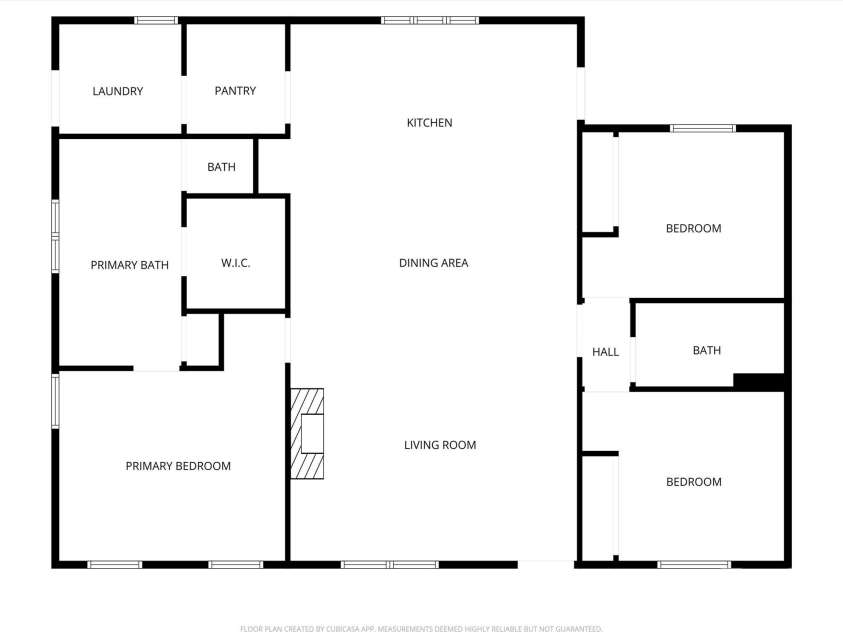 195 Grandview Peaks Drive, Nebo, NC 28761.  MLS# CAR4320686, YatesRealty ID 1950. 