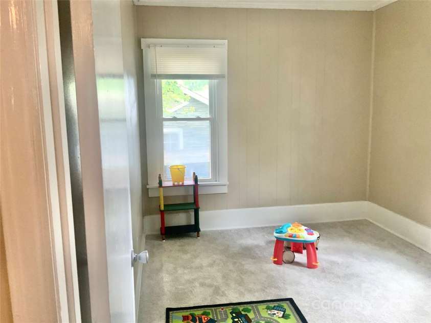 439 17th Street, Cramerton, NC 28032.  MLS# CAR4249722, YatesRealty ID 19501. Bedroom new carpet