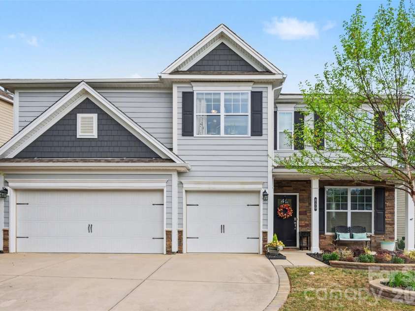 850 Coralbell Way, Fort Mill, SC 29708.  MLS# CAR4365980, YatesRealty ID 19501. 