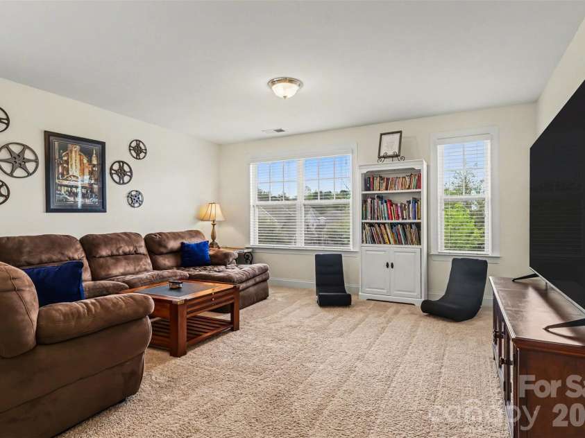 850 Coralbell Way, Fort Mill, SC 29708.  MLS# CAR4365980, YatesRealty ID 19501. Bonus Room