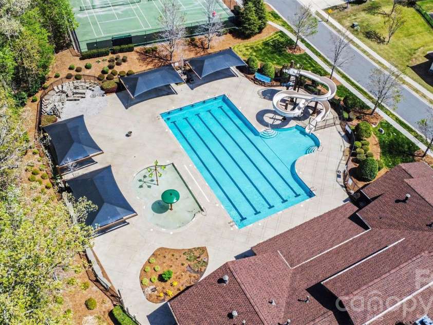 850 Coralbell Way, Fort Mill, SC 29708.  MLS# CAR4365980, YatesRealty ID 19501. Lake Ridge amenities