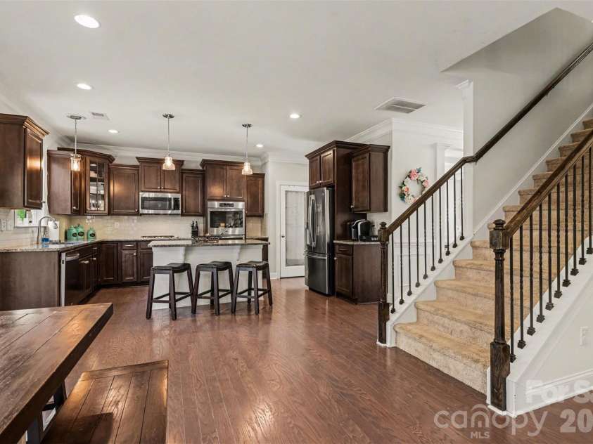 850 Coralbell Way, Fort Mill, SC 29708.  MLS# CAR4365980, YatesRealty ID 19501. Spacious, open living areas