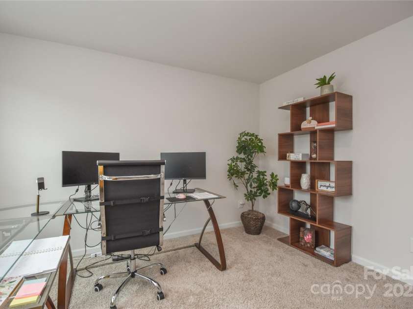 318 Kingsford Drive, Stanley, NC 28164.  MLS# CAR4199660, YatesRealty ID 19503. Bedroom 2