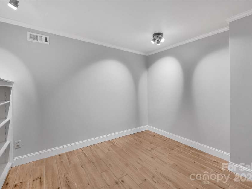 450 Lemmons Road, Mooresboro, NC 28114.  MLS# CAR4248838, YatesRealty ID 19504. Downstair 